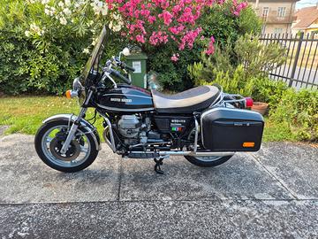 Moto Guzzi California 850 T3