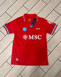 Maglia Napoli third 2026/27 - tg. M