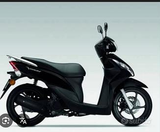 Ricambi Vision 50 4T 2012