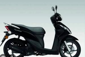 Ricambi Vision 50 4T 2012