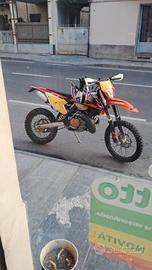 Ktm 300 exc - 2018