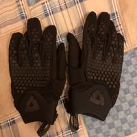 Guanti moto donna