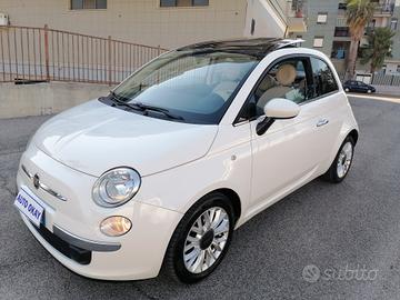 Fiat 500 1.3 Multijet 95 CV Lounge TETTO APRIBILE 