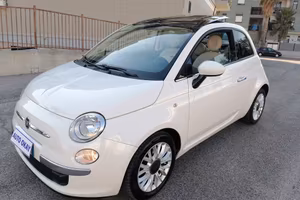 Fiat 500 1.3 Multijet 95 CV Lounge TETTO APRIBILE 