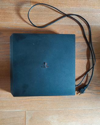 PS4 Pro 1TB + 2 Controller + 16 Giochi