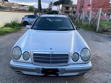 Classe E 200 Elegance SW