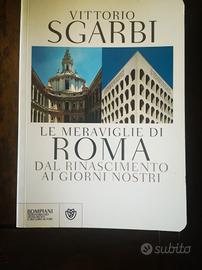 Le meraviglie di Roma di Sgarbi
