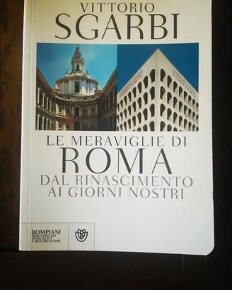 Le meraviglie di Roma di Sgarbi