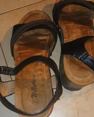 Scarpe  aperte