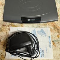 Digitale terrestre con attacchi scart