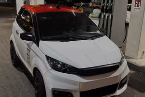 Aixam 50 sport