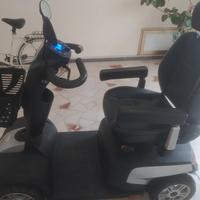 Scooter elettrico per disabili