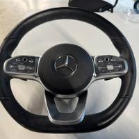 Kit air bag compreso volante per mercedes gla
