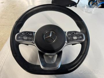Kit air bag compreso volante per mercedes gla