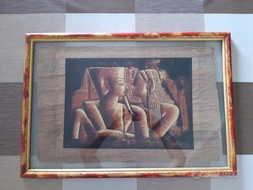 Quadro Egizio 64x40