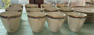 Servizio da caffè per 12 vintage - Johann Haviland