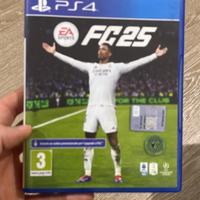 Fc 25 per ps4