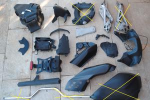 Ricambi Ducati Multistrada 620 -1000 - 1100 dark