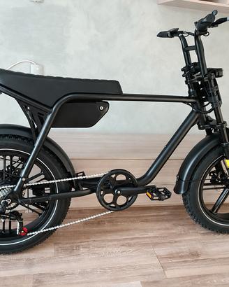 bicicletta elettrica 50 km/h nuova 