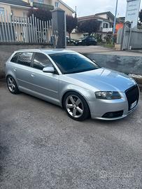 Audi a3 2.0 170 s-line