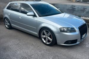 Audi a3 2.0 170 s-line