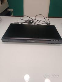lettore dvd-S33 Panasonic 