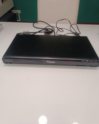 lettore dvd-S33 Panasonic 