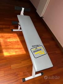 Panca addominali e altro