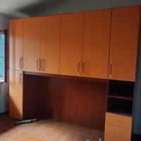 cameretta a ponte mobile.