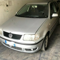 Volkswagen polo 3 e 5 porte 01 ricambi