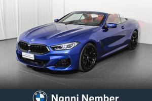 BMW Serie 8 840d Cabrio mhev 48V xdrive auto