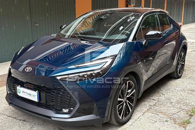 TOYOTA C-HR 1.8 HV Lounge