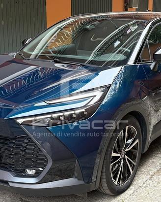 TOYOTA C-HR 1.8 HV Lounge