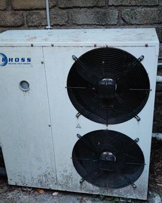 Chiller (pezzi di ricambio)