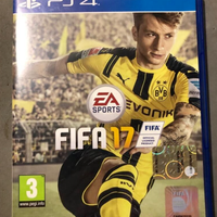 FIFA 17 ITA PLAYSTATION 4 PS