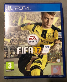 FIFA 17 ITA PLAYSTATION 4 PS