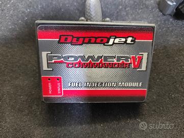 Power Commander V Suzuki GSX S