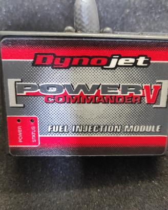 Power Commander V Suzuki GSX S