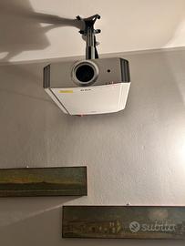 Schermo ALR Black Diamond 80” + staffa Vogel’s