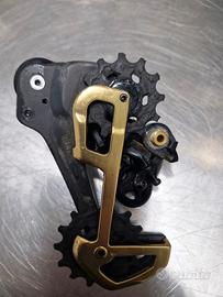 cambio sram xx1 eagle 12v.