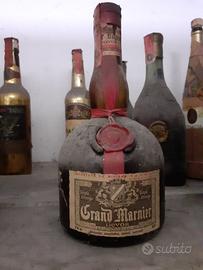Bottiglia Vintage Grand Marnier Cordon Rouge