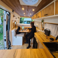 Van Camperizzato Fiat Ducato L2-L3 H2