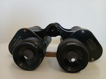 Binocolo militare francese S.R.P.I. 8x30 mod. 56
