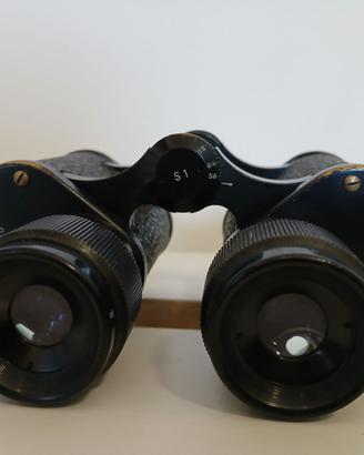 Binocolo militare francese S.R.P.I. 8x30 mod. 56