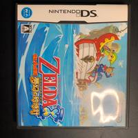 zelda phantom of hourglass (in giapponese)