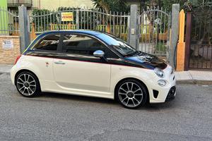 Abarth 595 1.4 t-jet Turismo 165cv 2018