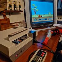 Nintendo Nes Nese 001 Ita funzionante