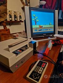 Nintendo Nes Nese 001 Ita funzionante