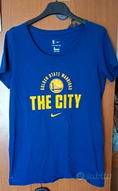Tshirt maglietta Nike  NBA Golden State Warriors