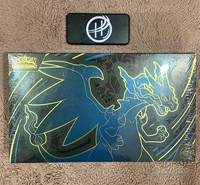 Pokemon Mega Charizard X ex UPC ITA SEALED